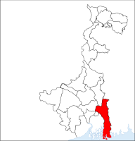 दक्षिण 24 परगना जिला