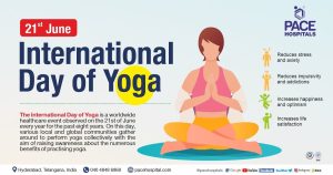21st June: International Yoga Day