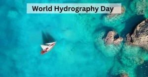 21st June: World Hydrography Day
