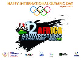 23rd June: International Olympic Day