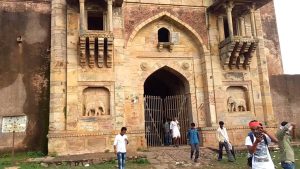 रोहतासगढ़ किला