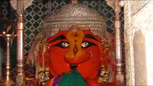 नांदेड़ जिले के मंदिर