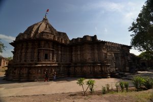 कोपेश्वर मंदिर, खिद्रपुर, कोल्हापुर