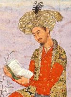 बाबर, मुगल शासक