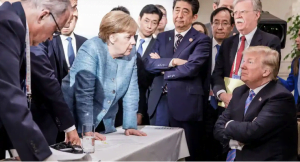 What does US President want to expand G7 to G11?