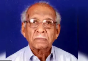 Senior journalist, freedom fighter Dinu Randive passes away