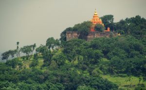 पार्वती हिल और मंदिर