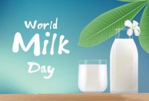 1 जून : विश्व दुग्ध दिवस (World Milk Day)