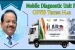 COVID Testing I-Lab created by the DBT- AMTZ COMManD Consortia flagged off by Union Minister for Health & Family Welfare