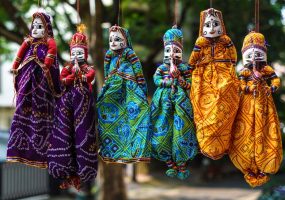राजस्थान के शिल्प
