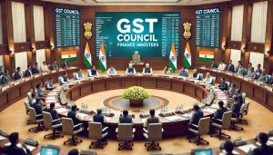 GST Council meet
