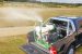 Indigenously Developed ULV Sprayer successfully completed Trials for Locust Control