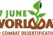 June 17: World Day to Combat Desertification and Drought