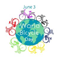 June 3: World Bicycle Day