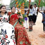 Odisha Celebrates Raja Parba festival