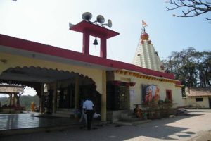 त्रयम्बुली देवी मंदिर