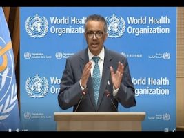 USD 31.3 Billion Required by WHO-led coalition ‘ACT-Accelerator’ to fight against COVID-19