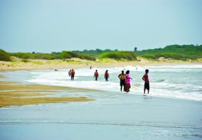 अहमदपुर मांडवी बीच, गुजरात