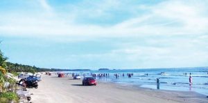 मुजप्पिलनगढ़ समुद्र तट, केरल