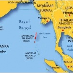 India-China Stand-off in Ladakh triggers Andaman build up