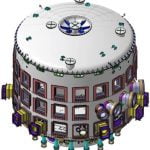 Make in India: World’s largest Cryostat for Global Nuclear Fusion Project