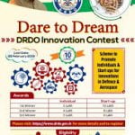 ‘Dare to Dream 2.0’ Launched by DRDO