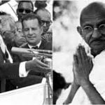 Bill to promote Gandhi, Martin Luther King Jr’s legacies passed in US
