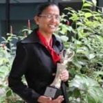 Indian-Origin Nurse Conferred with President’s Award in Singapore