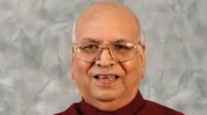 Lalji Tandon, Governor of MP, Passes Away at 85
