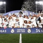 Real Madrid Clinch La Liga Title
