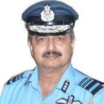 Air Marshal VR Chaudhari Appointed new Commander-in-Chief of Western Air Command