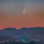 Neowise: A Rare Comet to be visible in the Indian Skies