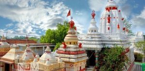 दूधाधारी मंदिर और मठ, रायपुर