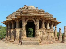 मोढ़ेरा सूर्य मंदिर, मोढ़ेरा