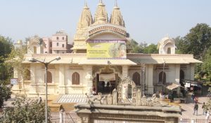 अहमदाबाद के मंदिर