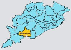 रायगढ़ जिला, ओडिशा