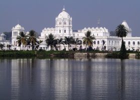 उज्जयंत पैलेस, अगरतला