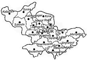 जाजपुर जिला, ओडिशा