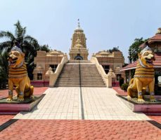 जगन्नाथ मंदिर, रायपुर