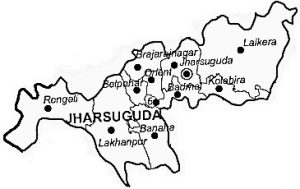 झारसुगुडा जिला, ओडिशा