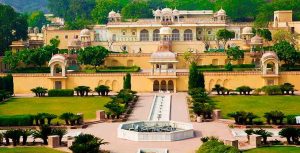 सिसोदिया रानी का बाग, जयपुर