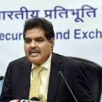 SEBI Chairman’s tenure extended till 2022