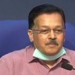Rajesh Bhushan takes charge as health secretary
