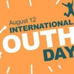August 12: International Youth Day