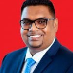 Irfaan Ali is the new President of Guyana