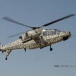 HAL’s two Light Combat Helicopters (LCH) deployed for high altitude operations
