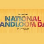 National Handloom Day: 7th August