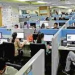 India’s services activity contracts fourth month in a row-Services PMI at 34.2