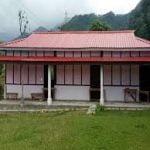 First Silk Training-cum-Production Center in Arunachal Pradesh