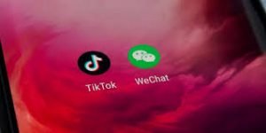 US bans transactions with TikTok and WeChat